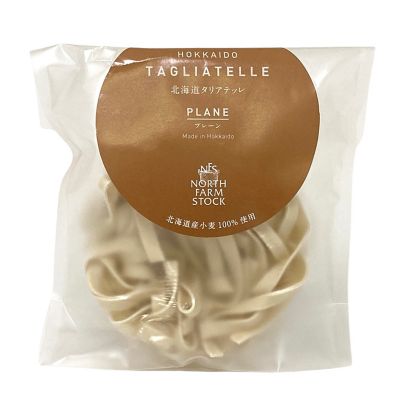 きたキッチン＜ノースファームストック＞プレーンパスタ