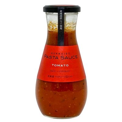 きたキッチン＜ノースファームストック＞北海道パスタソース　トマト