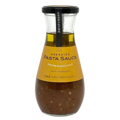きたキッチン＜ノースファームストック＞北海道パスタソース　ペペロンチーノ