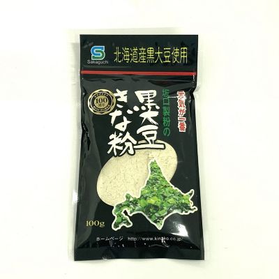 きたキッチン＜坂口製粉所＞黒大豆きなこ｜缶詰・レトルト・調理品・お吸い物 の通販 丸井今井オンラインストア