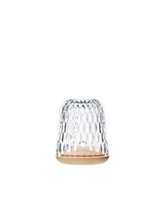 ＜Saint-Louis＞ＦＯＬＩＡ　キャンドルホルダー