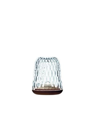 ＜Saint-Louis＞ＦＯＬＩＡ　キャンドルホルダー