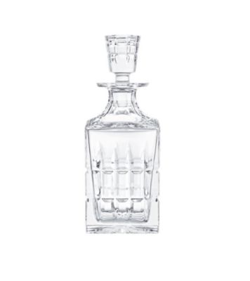 ＜Saint-Louis＞ＭＡＮＨＡＴＴＡＮ　スクエアデキャンタ