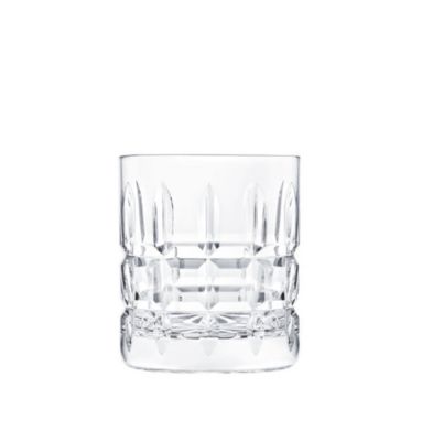 Saint-Louis/サンルイ MANHATTAN ダブルロックグラス タンブラー【三越伊勢丹/公式】