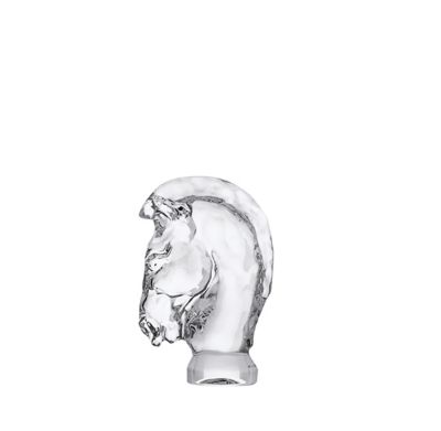 ＜Saint-Louis＞ＣＨＥＳＳ　ＧＡＭＥ　ナイト　スモール　クリア