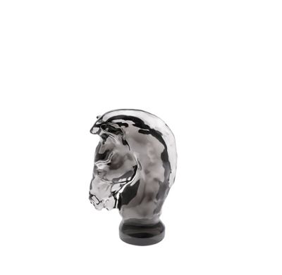 ＜Saint-Louis＞ＣＨＥＳＳ　ＧＡＭＥ　ナイト　スモール　フランネルグレー