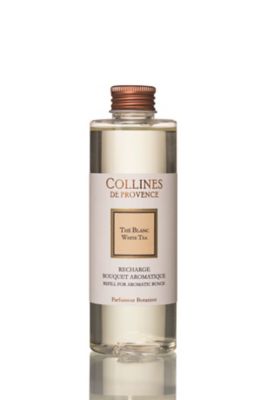 ＜COLLINES DE PROVENCE＞ＮＡ　ブーケアロマティック　ホワイトティー　リフィル