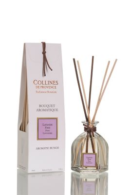 ＜COLLINES DE PROVENCE＞ＮＡ　ブーケアロマティック　ファインラベンダー