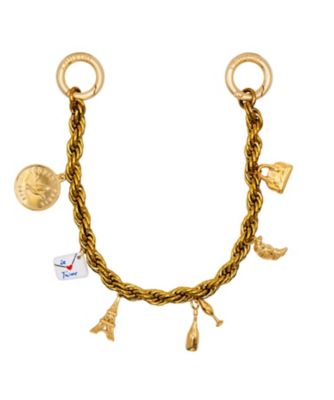 ハンドストラップ PETIT CELINE PARIS LOUー208
