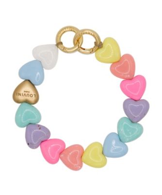 ハンドストラップ PETIT CUORE PASTEL LOUー201