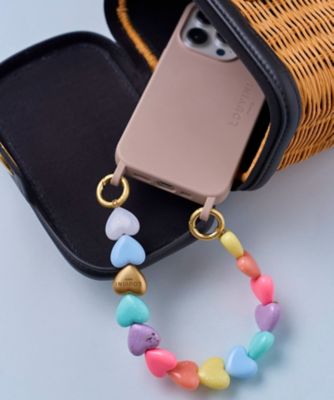 ハンドストラップ PETIT CUORE PASTEL LOUー201