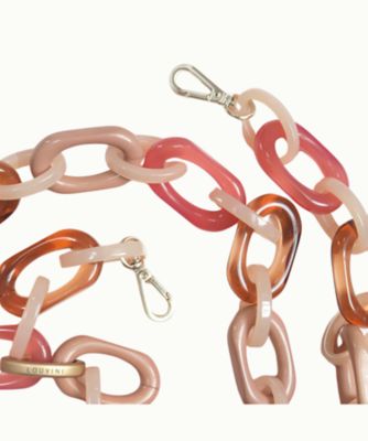 ★スマートフォンチェーン　ＣＨＩＡＲＡ　ＮＵＤＥ－ＰＩＮＫ