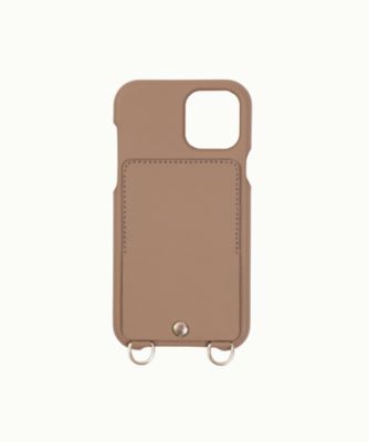 ★スマートフォンケース　ＬＯＵ　ＣＡＭＥＬ