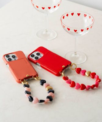 ★ハンドストラップ　ＰＥＴＩＴ　ＣＵＯＲＥ