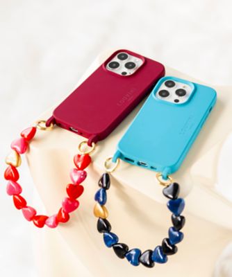 ★ＭａｇＳａｆｅ対応スマートフォンケース　ＭＩＬＯ　ＢＵＲＧＵＮＤＹ