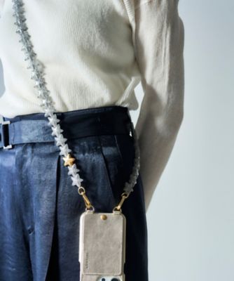 ☆スマートフォンチェーン ETOILE | Louvini Paris