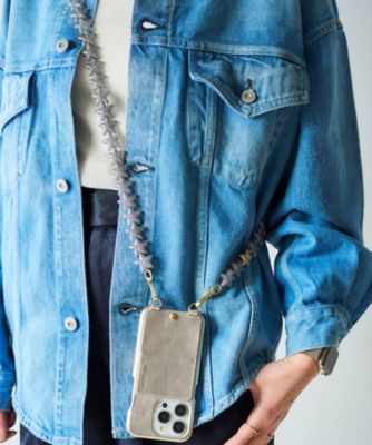 ☆スマートフォンチェーン ETOILE | Louvini Paris