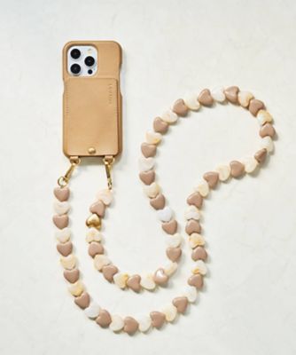 ☆スマートフォンチェーン CUORE | Louvini Paris/ルヴィニ パリ