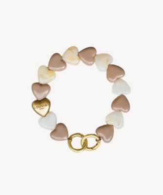 ☆ハンドストラップ PETIT CUORE | Louvini Paris/ルヴィニ