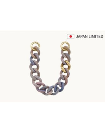 LOUVINI ハンドストラップ　PETIT SCARLETT GOLD ハンドストラップ PETIT SCARLETT SILVER – R deco interiors