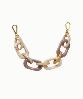 Louvini Paris/ルヴィニ パリ ★ハンドストラップ　ＰＥＴＩＴ　ＣＨＩＡＲＡ　ＢＥＩＧＥ－ＴＡＵＰＥ