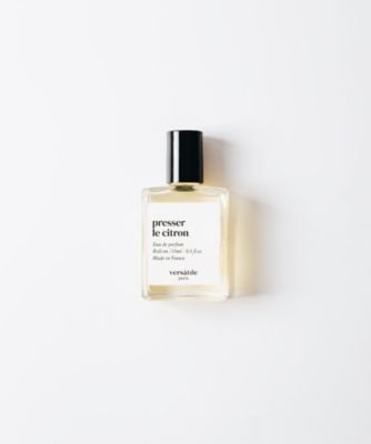 versatile paris/ヴェルサティル パリ EAUX DE PARFUM PRESSER LE CITRON(オードパルファン プレスルシトロン) PLCー01