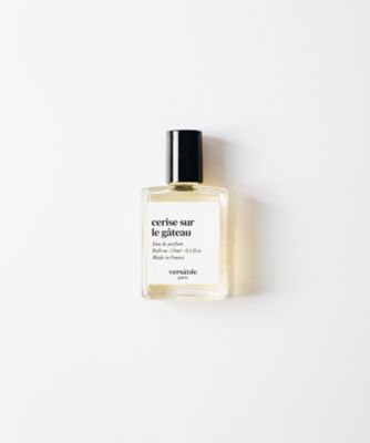 versatile paris/ヴェルサティル パリ EAUX DE PARFUM CERISE SUR LE GATEAU(オードパルファン スリーズスュルルガトー) CSGー03