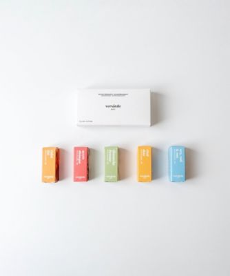 ＜versatile paris＞ＤＩＳＣＯＶＥＲＹＢＯＸ　ＲＥＦＲＥＳＨＩＮＧ　ＳＣＥＮＴＳ　ディスカバリーボックスリフレッシング　ＣＯＦＦＲＥＴ５Ｐ－ＲＥＦＲＥＳＨＩＮＧ