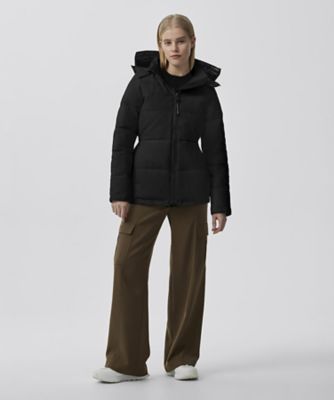 ＜CANADA GOOSE (Women)＞Ｃｈｅｌｓｅａ　Ｐａｒｋａ　３８０４Ｗ