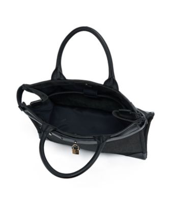 FORK 2WAY TOTE BAG M 381ー27825 | PORTER 