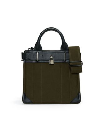 【送料無料】PORTER/ポーター FORK 2WAY TOTE BAG S 381ー27826 OLIVE 旅行用かばん・バッグ【三越伊勢丹/公式】
