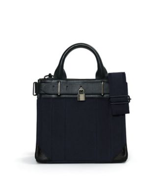 【送料無料】PORTER/ポーター FORK 2WAY TOTE BAG S 381ー27826 NAVY 旅行用かばん・バッグ【三越伊勢丹/公式】