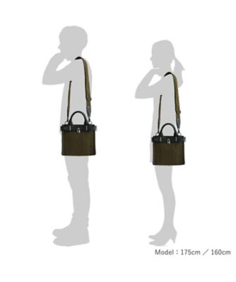 FORK 2WAY TOTE BAG S 381ー27826 | PORTER 