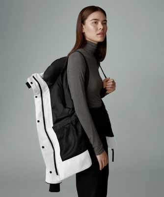 lyndale parka black label