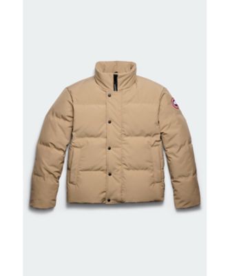ベージュ系 CANADA GOOSE (Men)のメンズジャケット・アウター | メンズ