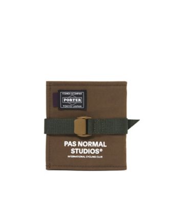 Pas Normal Studios×PORTER SADDLE