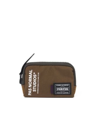 Pas Normal Studios×PORTER COIN CASE