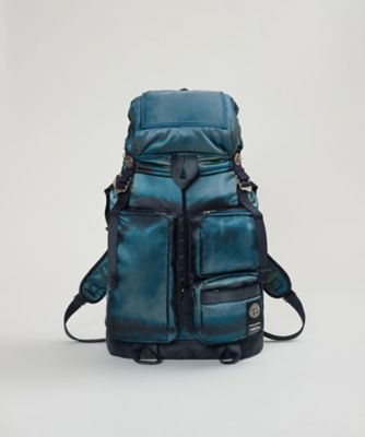 ＜PORTER＞ＳＴＯＮＥ　ＩＳＬＡＮＤ　×　ＰＯＲＴＥＲ　ＢＡＣＫＰＡＣＫ　３８６－２６８９３