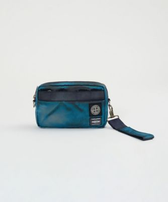 ＜PORTER＞ＳＴＯＮＥ　ＩＳＬＡＮＤ　×　ＰＯＲＴＥＲ　ＰＯＵＣＨ　３８６－２６８９６