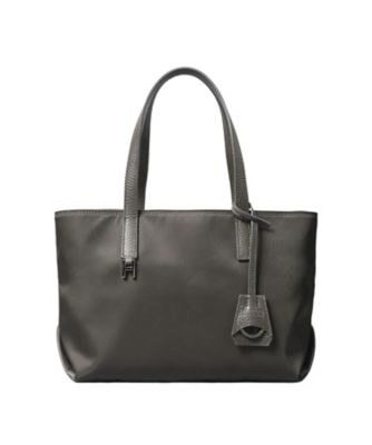 HIROFU (Women)/ヒロフ リベロ トート オープンM 39313 ダークグレイ(115) 旅行用かばん・バッグ【三越伊勢丹/公式】