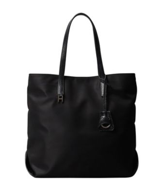 HIROFU (Women)/ヒロフ リベロ トート オープンL 39314 ブラック（019）旅行用かばん・バッグ【三越伊勢丹/公式】