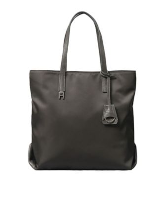 HIROFU (Women)/ヒロフ リベロ トート オープンL 39314 ダークグレイ(115) 旅行用かばん・バッグ【三越伊勢丹/公式】