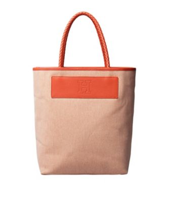 HIROFU (Women)/ヒロフ チェスタキャンバス トートL ポピー(767) 旅行用かばん・バッグ【三越伊勢丹/公式】