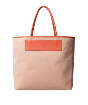 HIROFU (Women)/ヒロフ チェスタキャンバス トートL ポピー(767) 旅行用かばん・バッグ【三越伊勢丹/公式】