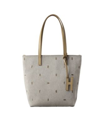 HIROFU (Women)/ヒロフ ジータ トート オープンM P2539518 チャイ(234) 旅行用かばん・バッグ【三越伊勢丹/公式】