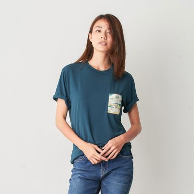 ＜Tani (Women)＞Ｕｎｄｅｒｄｏｇ　Ｔシャツ