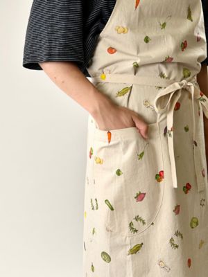 エプロン　Ｈ／ＦＥＳＴＩＶＡＬ　ＡＰＲＯＮ