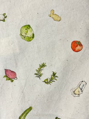 エプロン　Ｈ／ＦＥＳＴＩＶＡＬ　ＡＰＲＯＮ