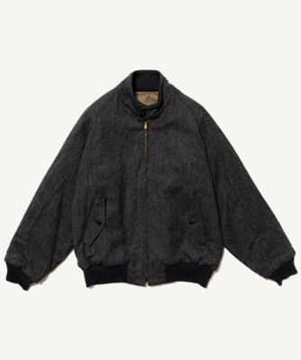 ブルゾン Ｔｗｅｅｄ Ｈａｒｒｉｎｇｔｏｎ Ｊａｃｋｅｔ