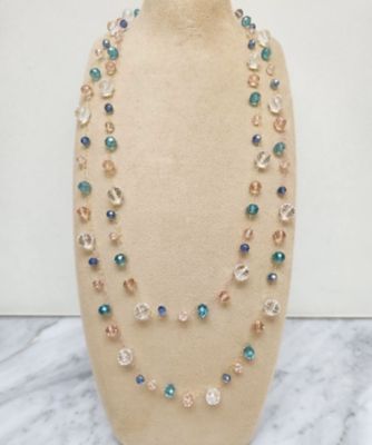 【値下げ中】Milly Callegari ネックレス2本セット Milly Callegari (Women) | レディース | 三越伊勢丹オンライン